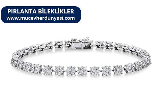 Pırlanta Bileklikler