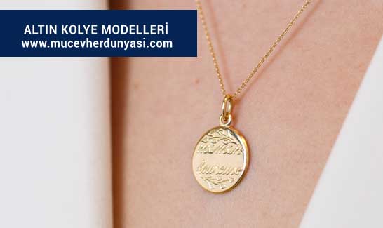 22 Ayar Modern Altin Tugrali Kolye Ucu Modelleri Ve Fiyatlari
